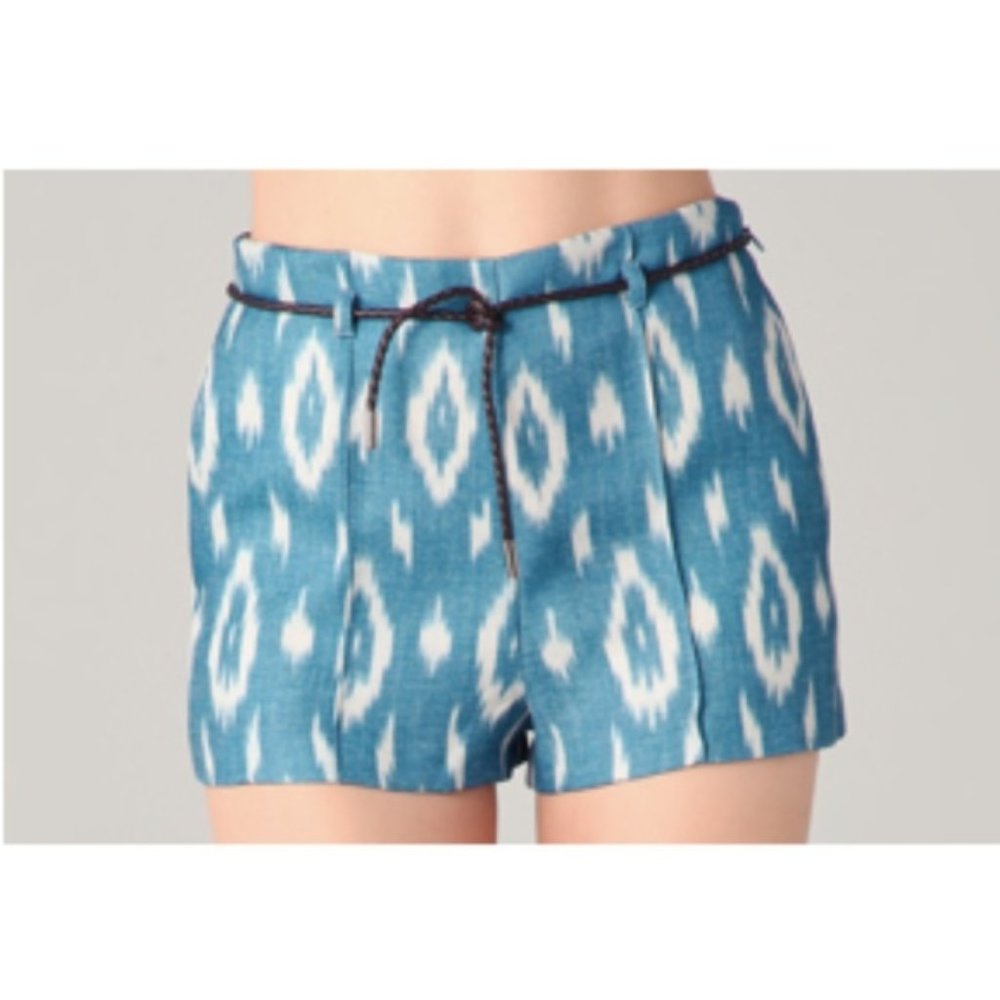 Dolce Vita Agustina Ikat Shorts